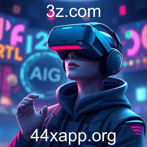 Revolução dos Jogos Online: O Crescimento do 44xapp