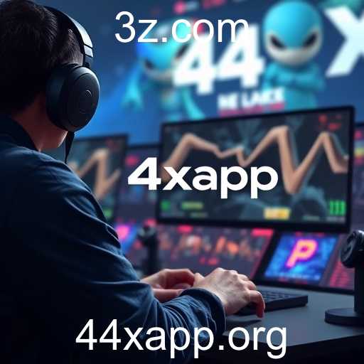 Inovações do 44xapp Transformam a Comunidade de Jogos