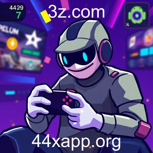 44xapp e a Revolução dos Jogos Online no Brasil