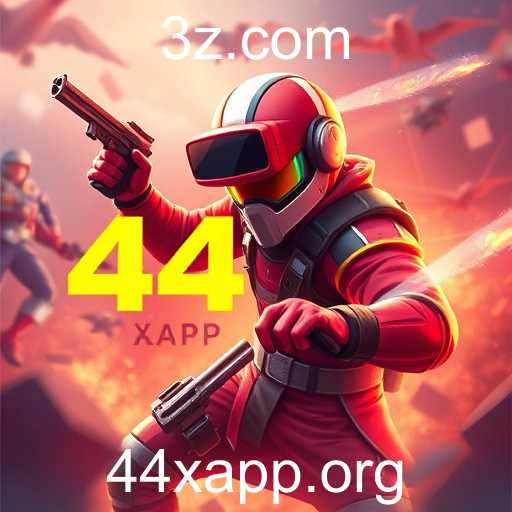 A Ascensão do 44xapp: Revolução nos Jogos Online