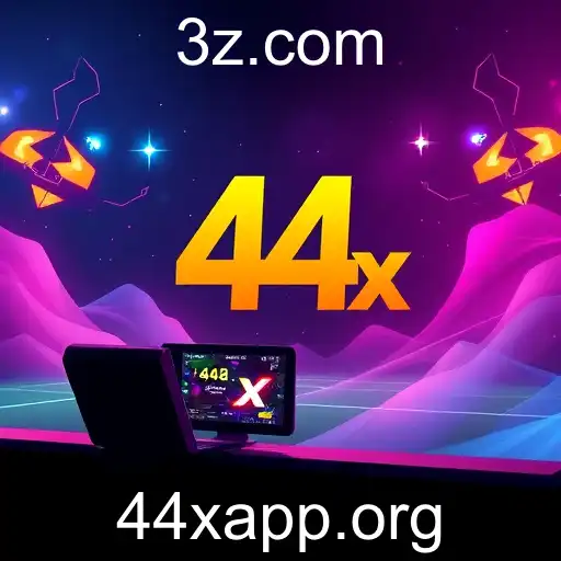 A Ascensão do 44xapp no Universo dos Jogos Online