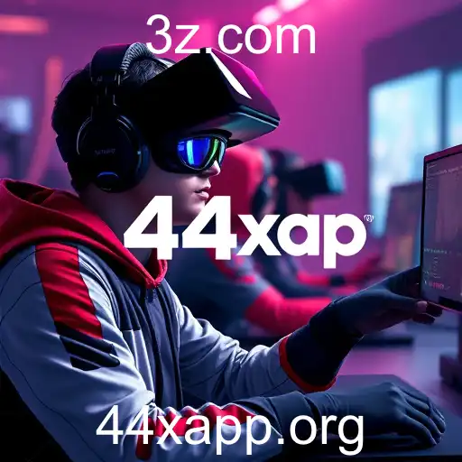 A Revolução Digital dos Jogos: 44xapp em Foco