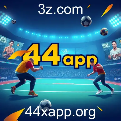 Revolução nos Jogos Online: 44xapp Lidera a Era Digital