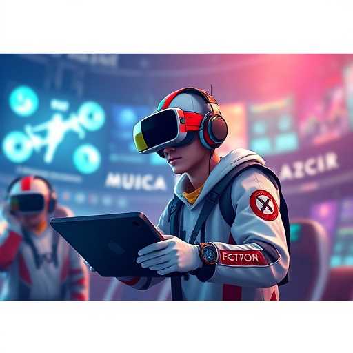 A Revolução do 44xapp no Mundo dos Jogos