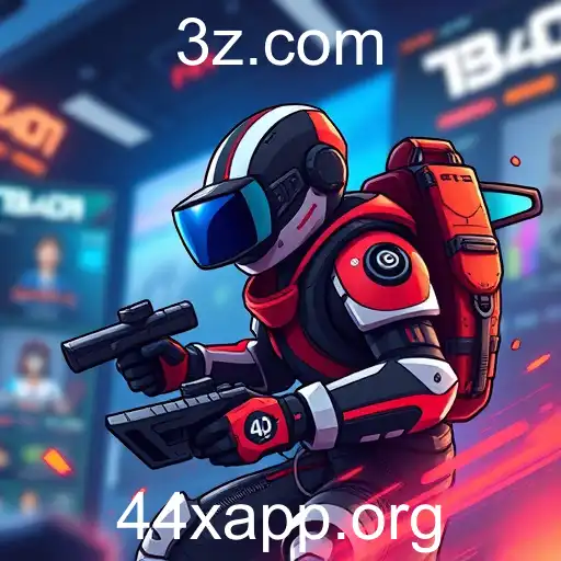 Crescimento do 44xapp no Universo dos Jogos Online