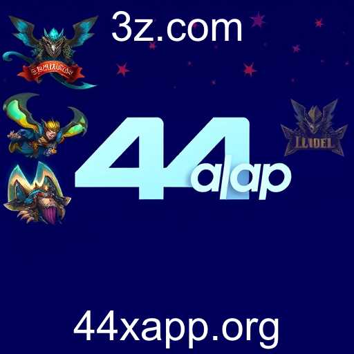 A Ascensão dos Jogos em 44xapp: Um Fenômeno Brasileiro