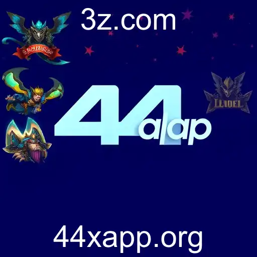 A Ascensão dos Jogos em 44xapp: Um Fenômeno Brasileiro