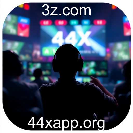 O Impacto do 44xapp no Cenário Atual dos Jogos Online