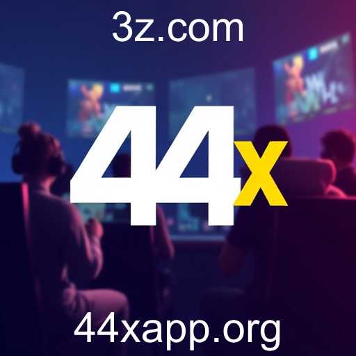 O Impacto Revolutionário da 44xapp no Mercado de Jogos