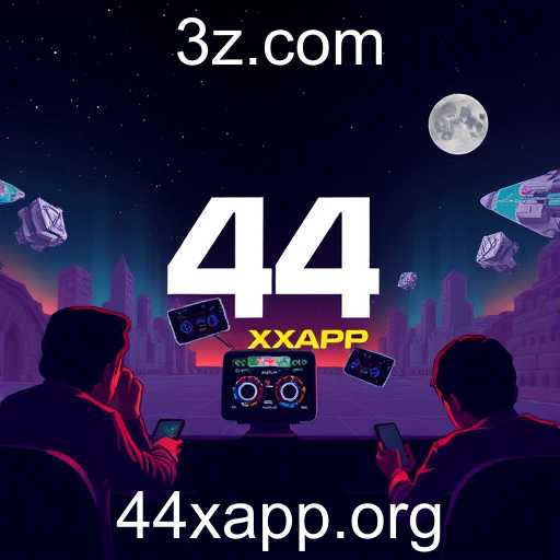 Expansão Inovadora da 44xapp no Mercado de Jogos