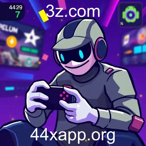 44xapp e a Revolução dos Jogos Online no Brasil