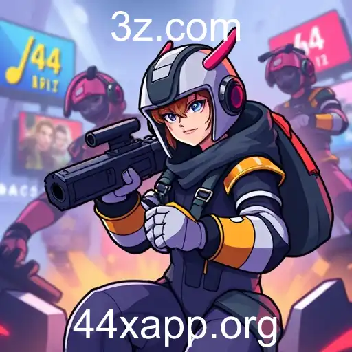 44xapp: Revolução no Mundo dos Jogos Online