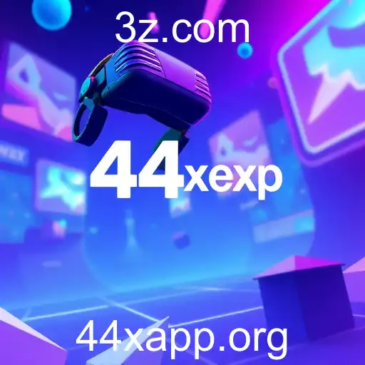 Expansão do Universo dos Jogos com 44xapp