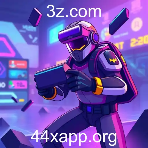 Revolução nos Jogos Online: 44xapp Marcam Presença