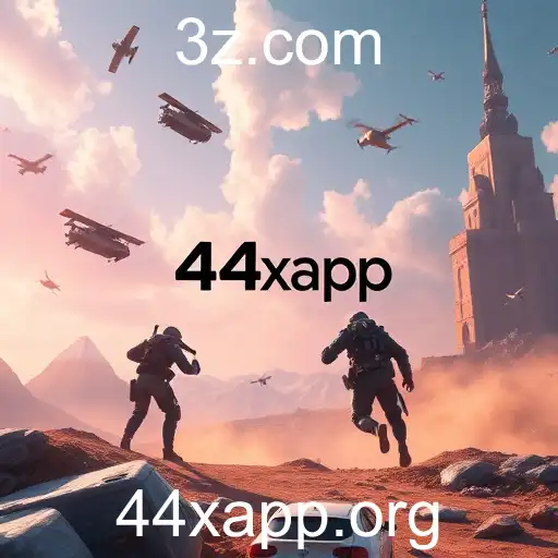 A Revolução no Mercado de Jogos com '44xapp'