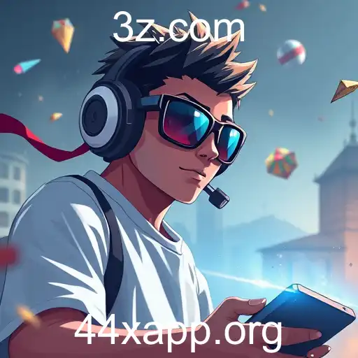 O Impacto do 44xapp nos Jogos Online