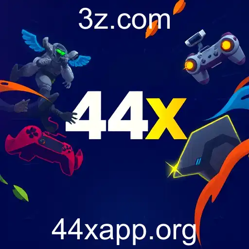 O Impacto do 44xapp no Mercado de Jogos Online em Português