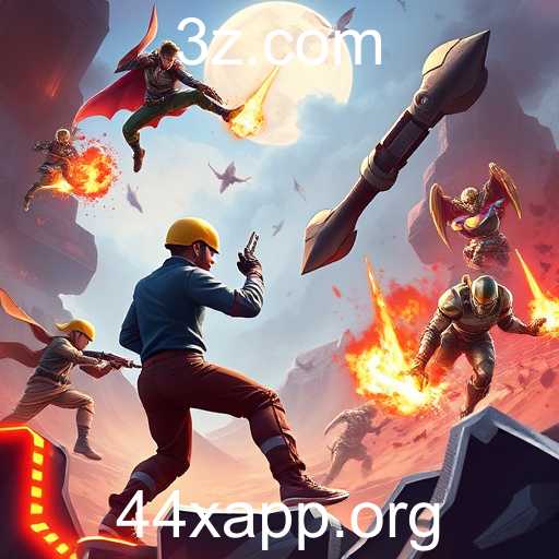 A Revolução dos Jogos Online: 44xapp em 2026