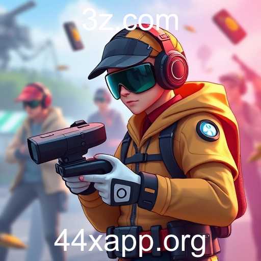 Ascensão dos Jogos Online em 2025: 44xapp Lidera o Caminho