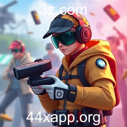 Ascensão dos Jogos Online em 2025: 44xapp Lidera o Caminho